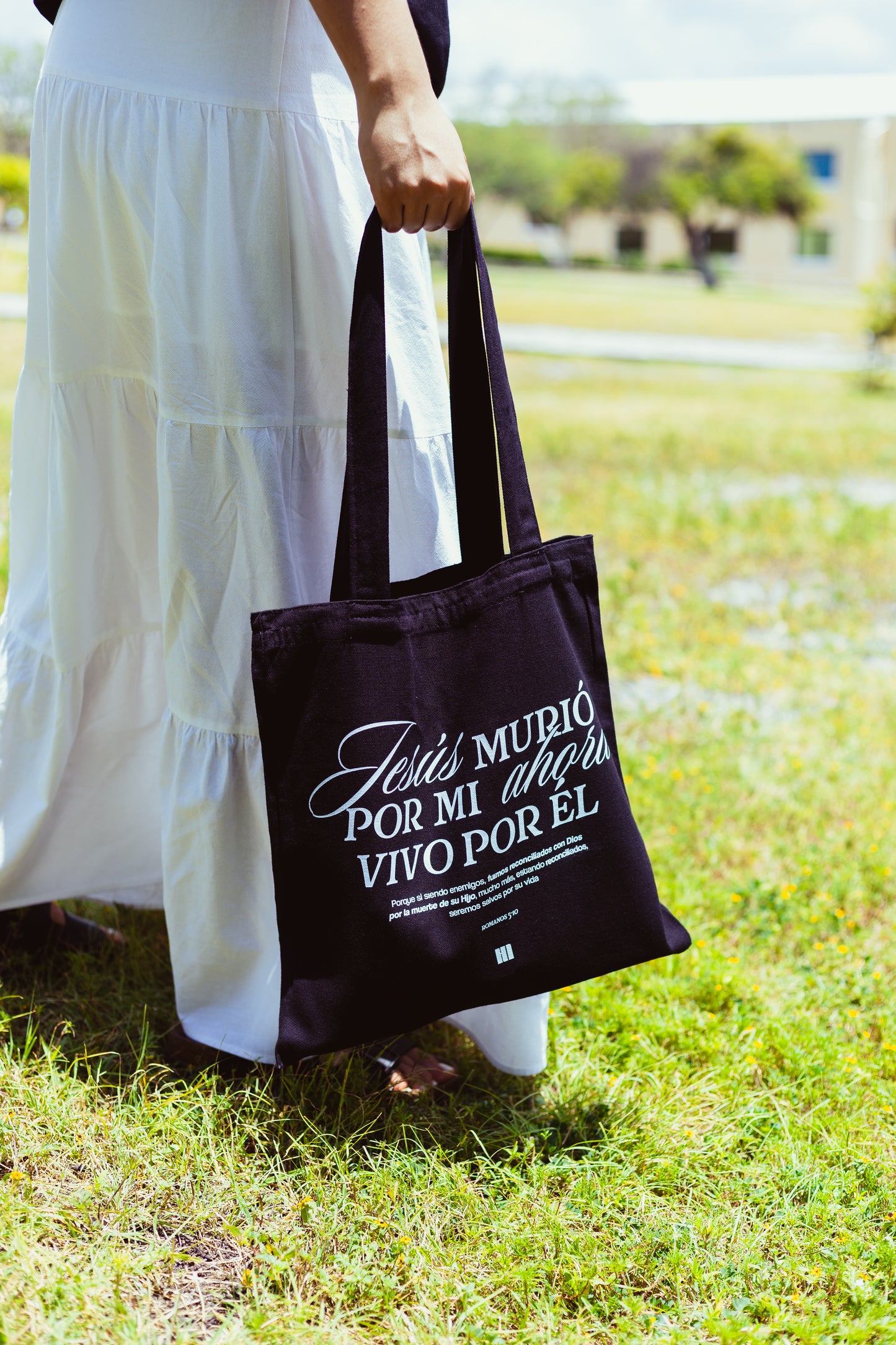 TOTE CRISTO MURIO POR MI