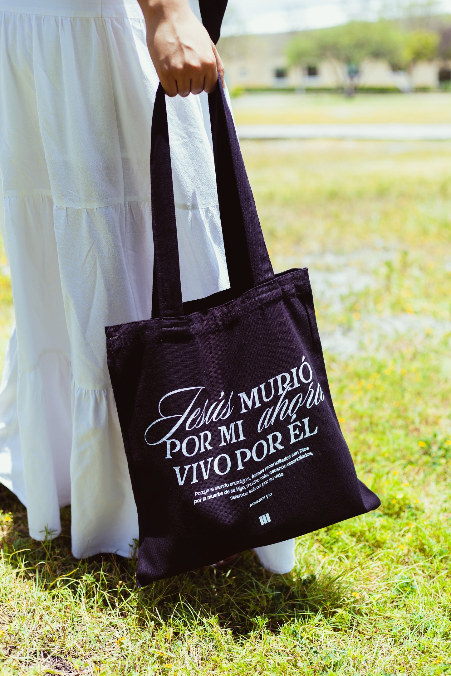 TOTE CRISTO MURIO POR MI