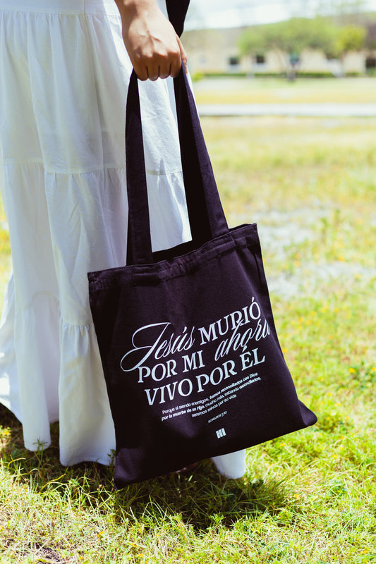 TOTE CRISTO MURIO POR MI