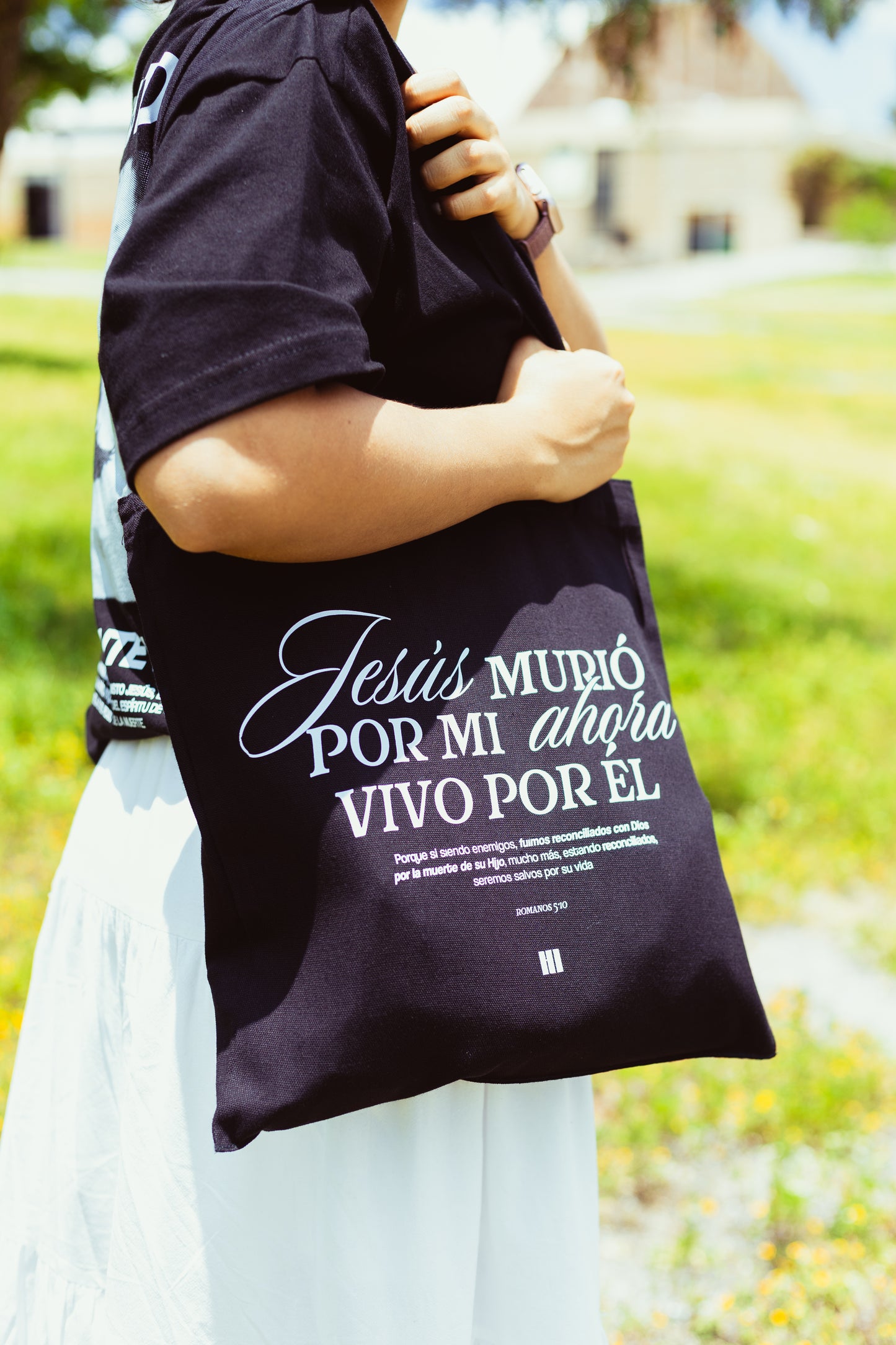 TOTE CRISTO MURIO POR MI
